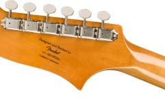 Chitară Electrică Semi-Hollow Fender Squier Classic Vibe Starcaster Maple Fingerbaord 3-Color Sunburst