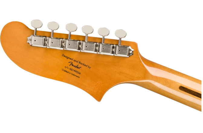 Chitară Electrică Semi-Hollow Fender Squier Classic Vibe Starcaster Maple Fingerbaord 3-Color Sunburst