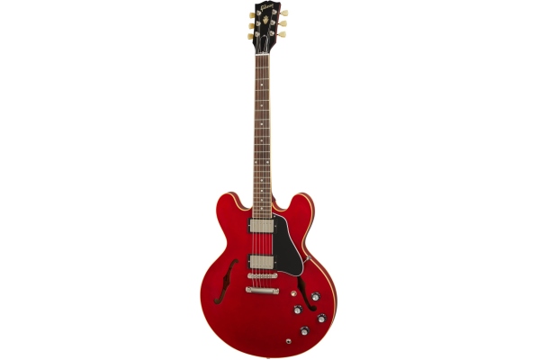 Gibson ES-335 Satin Cherry