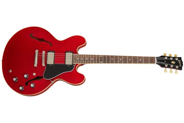 ES-335 Satin WC Satin Cherry