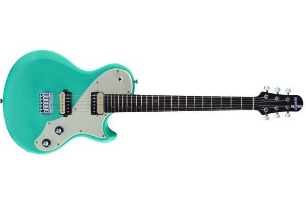 Shergold Guitar Provocateur Standard Mint Green