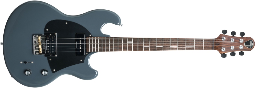 Shergold Masquerader Classic SM01 Solid Battleship Grey