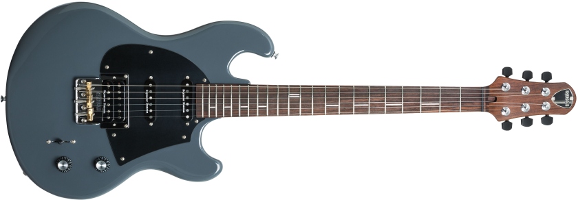 Shergold Masquerader Classic SM02 Solid Battleship Grey