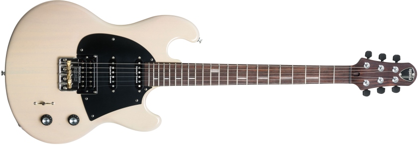 Shergold Masquerader Classic SM02 Thru-Dirty Blonde
