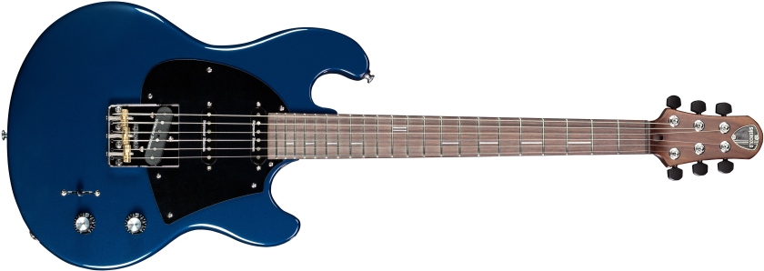 Shergold Masquerader Classic SM03 Deep Blue Metallic