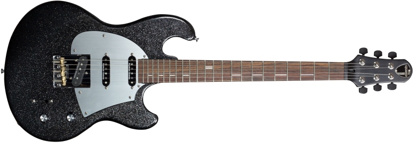 Shergold Masquerader Classic SM03 Ltd Ed Black Sparkle
