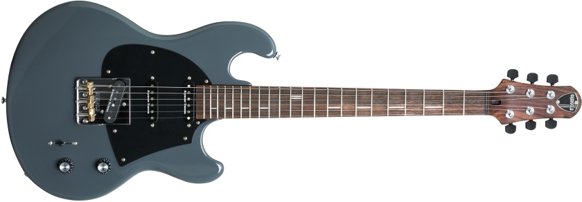 Shergold Masquerader Classic SM03 Solid Battleship Grey