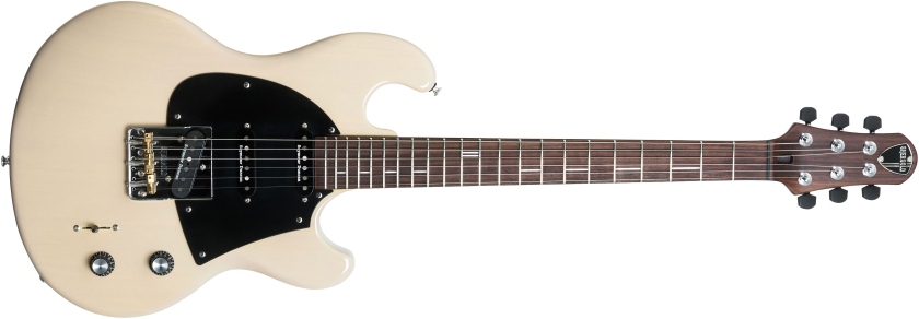 Shergold Masquerader Classic SM03 Thru-Dirty Blonde