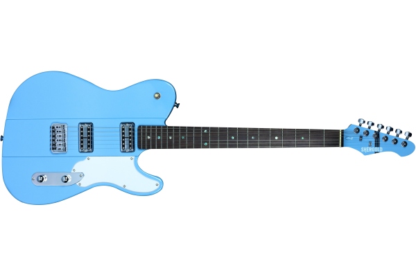 Shergold Telstar Standard Pastel Blue