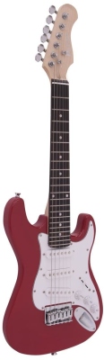 Dimavery J-350 E-Guitar ST rt