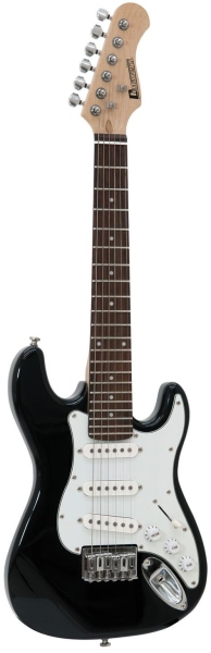 Dimavery J-350 E-Guitar ST sw