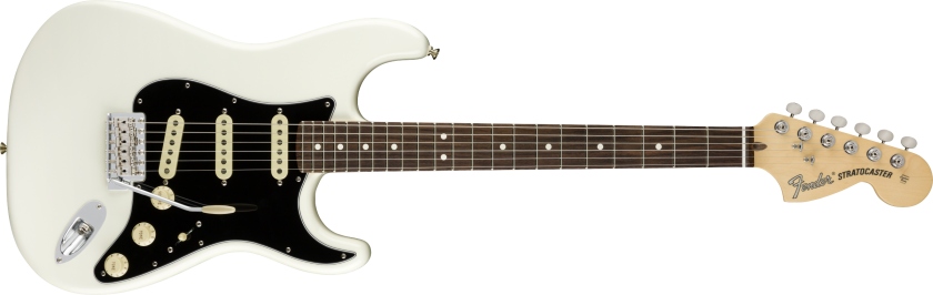 Fender American Performer Stratocaster Arctic White