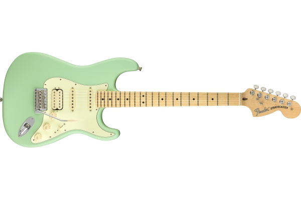 American Performer Stratocaster HS Satin Surf Green American Performer Stratocaster HS Satin Surf Green