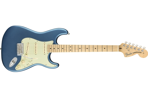 American Performer Stratocaster Satin Lake Placid Blue