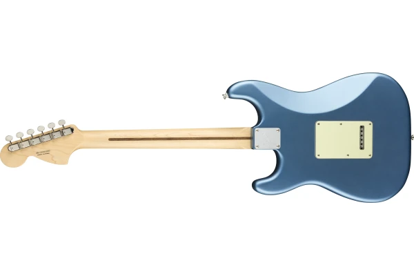 Fender American Performer Stratocaster Satin Lake Placid Blue