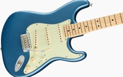 Chitară electrică ST Fender American Performer Stratocaster Satin Lake Placid Blue