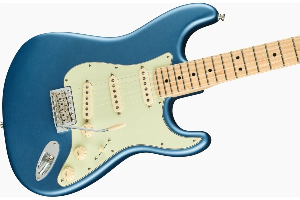 Fender American Performer Stratocaster Satin Lake Placid Blue