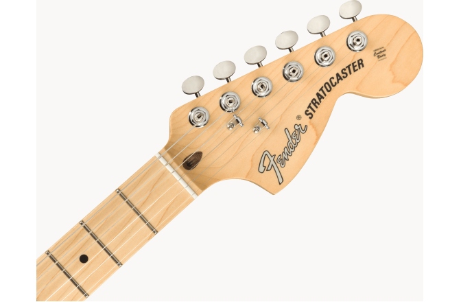 Chitară electrică ST Fender American Performer Stratocaster Satin Lake Placid Blue