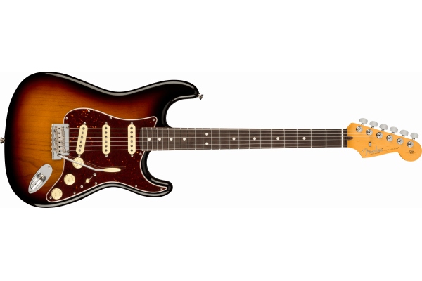Fender American Professional  II Stratocaster 3-Color Sunburst