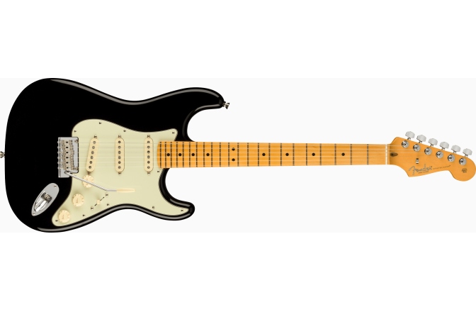Chitară electrică ST Fender American Professional II Stratocaster Black