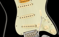Chitară electrică ST Fender American Professional II Stratocaster Black