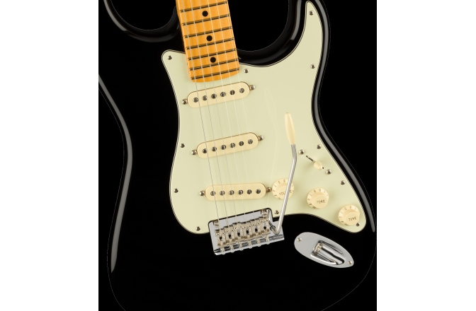 Chitară electrică ST Fender American Professional II Stratocaster Black