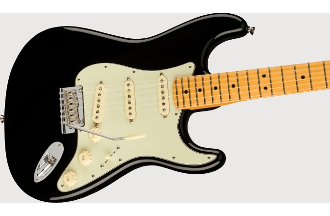 Chitară electrică ST Fender American Professional II Stratocaster Black