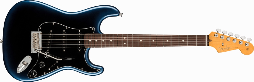 Fender American Professional II Stratocaster Dark Night
