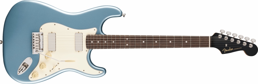 Fender American Professional II Stratocaster HH RF Ice Blue Metallic