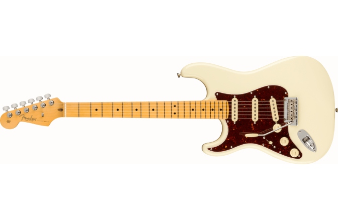 Chitară electrică ST Fender American Professional II Stratocaster Left-Hand MN OWT