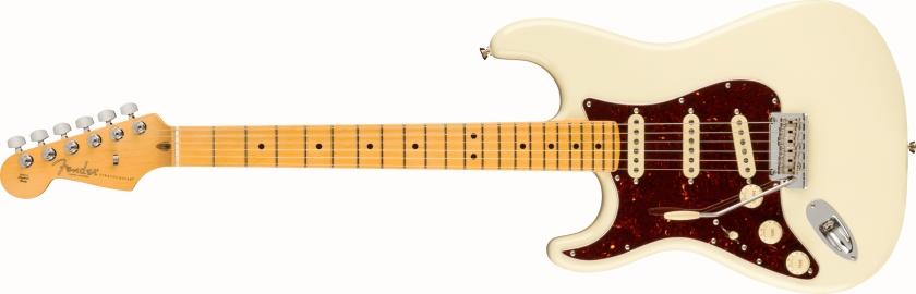 Fender American Professional II Stratocaster Left-Hand MN OWT
