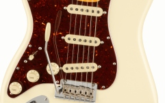 Chitară electrică ST Fender American Professional II Stratocaster Left-Hand MN OWT