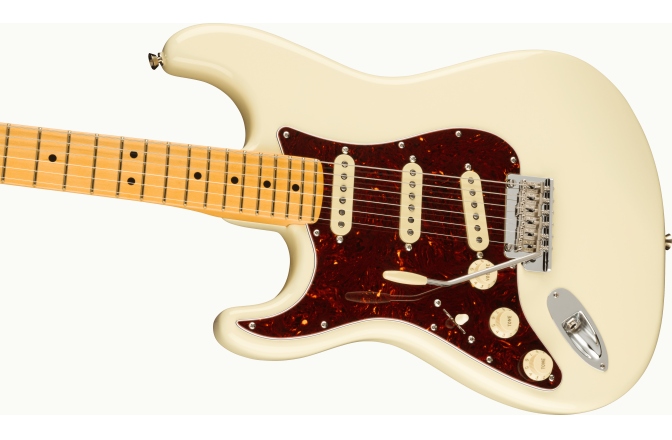 Chitară electrică ST Fender American Professional II Stratocaster Left-Hand MN OWT