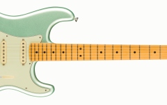 Chitară electrică ST Fender American Professional II Stratocaster Mystic Surf Green