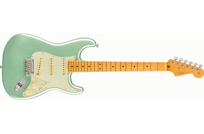 Chitară electrică ST Fender American Professional II Stratocaster Mystic Surf Green