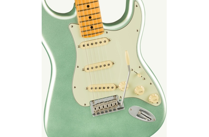 Chitară electrică ST Fender American Professional II Stratocaster Mystic Surf Green