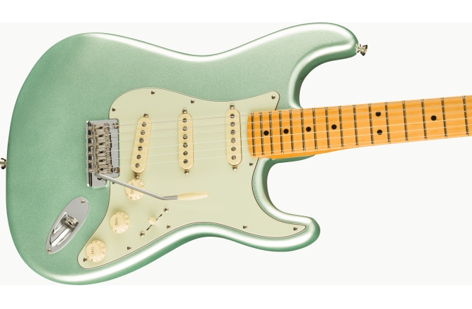 Chitară electrică ST Fender American Professional II Stratocaster Mystic Surf Green