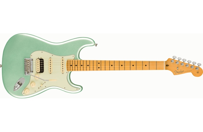 Chitară electrică ST Fender American Professional II Stratocaster Mystic Surf Green