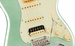 Chitară electrică ST Fender American Professional II Stratocaster Mystic Surf Green