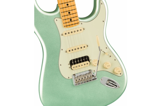 Chitară electrică ST Fender American Professional II Stratocaster Mystic Surf Green