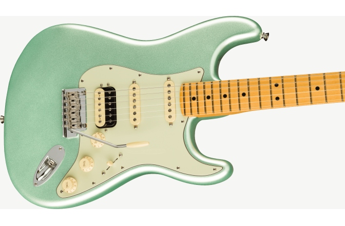 Chitară electrică ST Fender American Professional II Stratocaster Mystic Surf Green