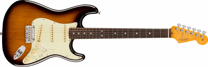 Fender American Professional II Stratocaster RW 2TS Corona 70th Anniversary