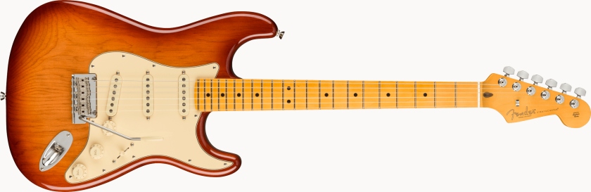 Fender American Professional II Stratocaster Sienna Sunburst