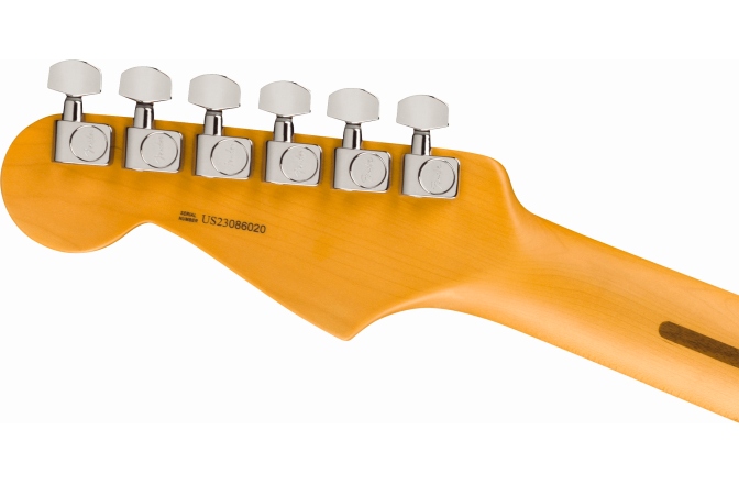 Chitară electrică ST Fender American Professional II Stratocaster Thinline Transparent Shell Pink