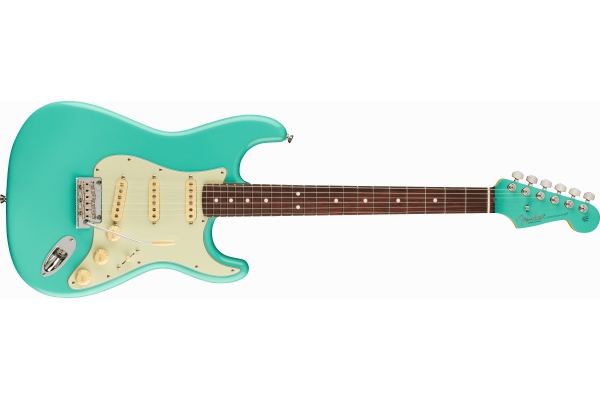 Fender Limited Edition American Professional II Stratocaster Sea Foam Green