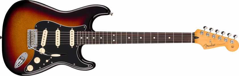 Fender Limited Edition Player II Stratocaster RW Sparkle Sunburst