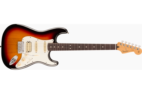 Fender Player II Stratocaster HSS - 3-Color Sunburst