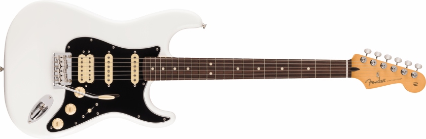 Fender Player II Stratocaster HSS - Polar White