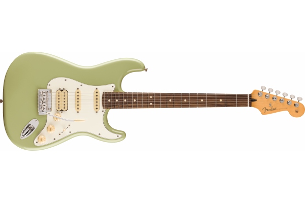 Player II Stratocaster HSS RW Birch Green Player II Stratocaster HSS RW Birch Green