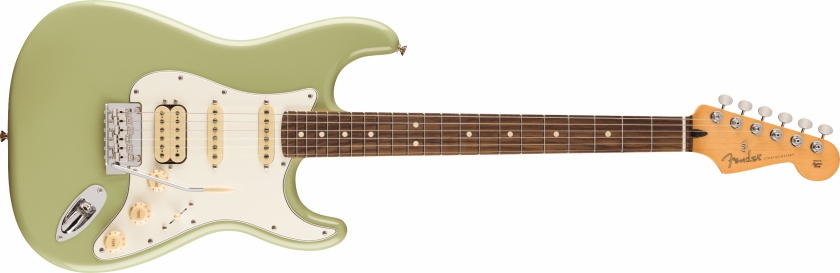 Fender Player II Stratocaster HSS RW Birch Green